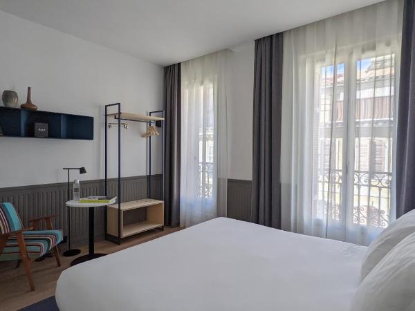 Maison Juste : photo 5 de la chambre chambre lit king-size