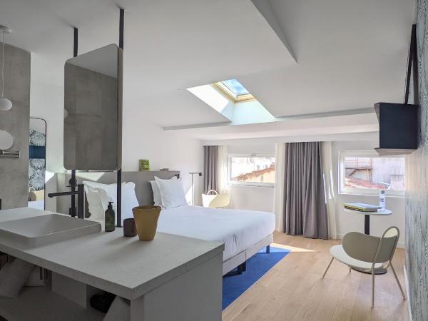 Maison Juste : photo 4 de la chambre chambre lit king-size supérieure