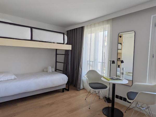 Maison Juste : photo 3 de la chambre chambre quadruple