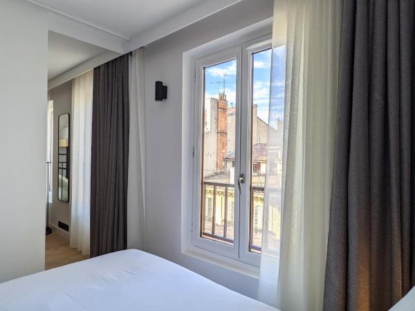 Maison Juste : photo 7 de la chambre chambre quadruple