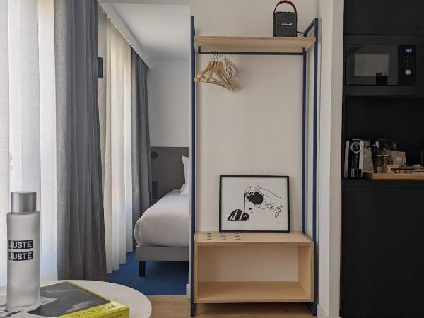 Maison Juste : photo 5 de la chambre chambre quadruple