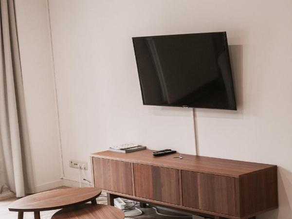 Central and Cozy in Brussels : photo 4 de la chambre appartement 3 chambres