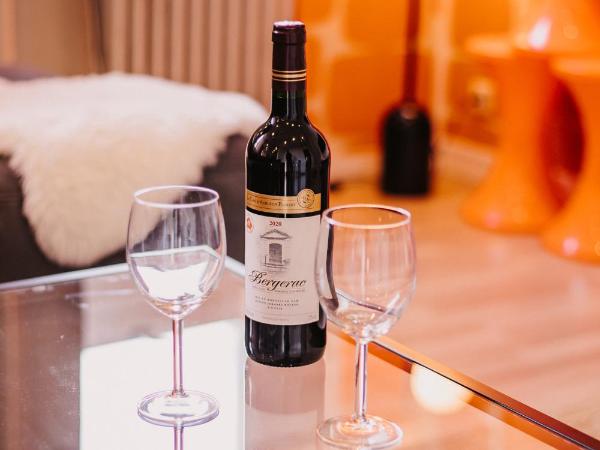 Central and Cozy in Brussels : photo 6 de la chambre appartement 2 chambres