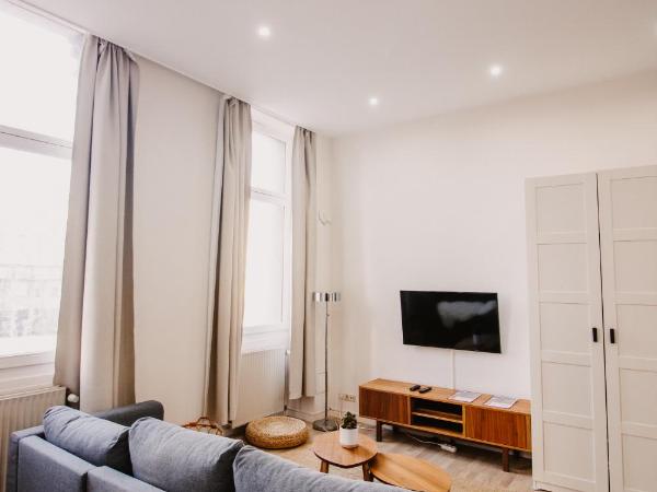 Central and Cozy in Brussels : photo 6 de la chambre studio