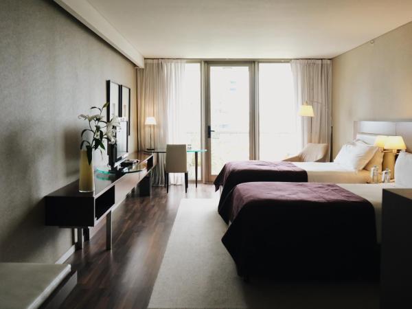 Hotel Madero Buenos Aires : photo 5 de la chambre chambre lits jumeaux supérieure