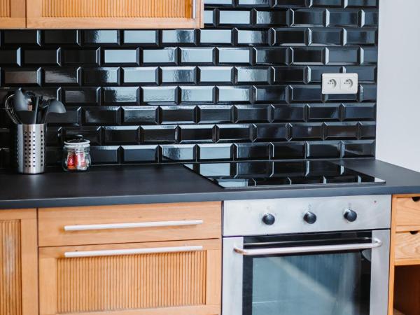 Central and Cozy in Brussels : photo 9 de la chambre appartement 1 chambre