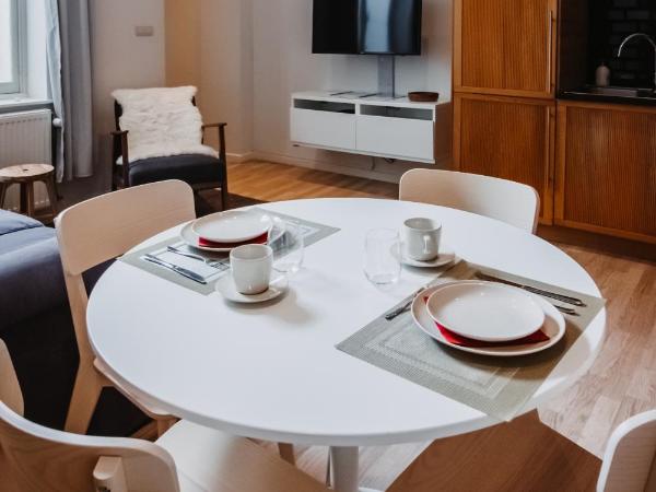 Central and Cozy in Brussels : photo 1 de la chambre appartement 1 chambre