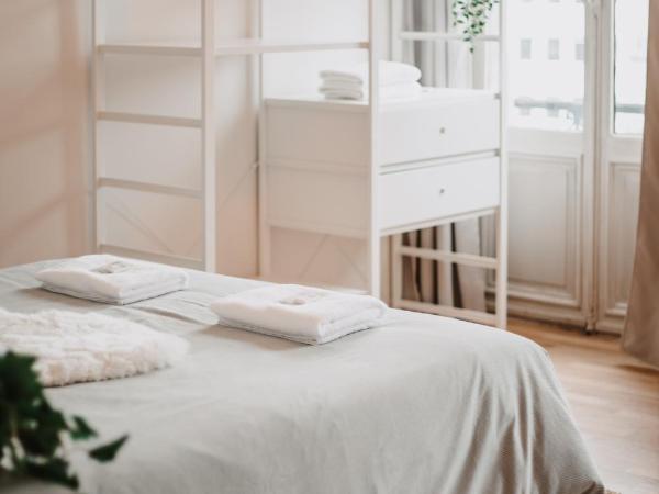 Central and Cozy in Brussels : photo 8 de la chambre appartement 2 chambres