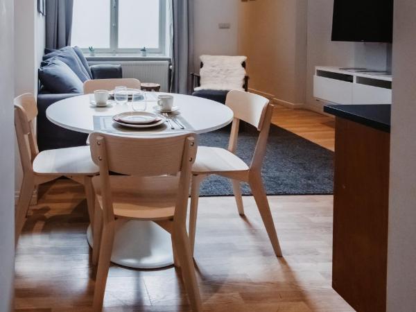 Central and Cozy in Brussels : photo 4 de la chambre appartement 1 chambre