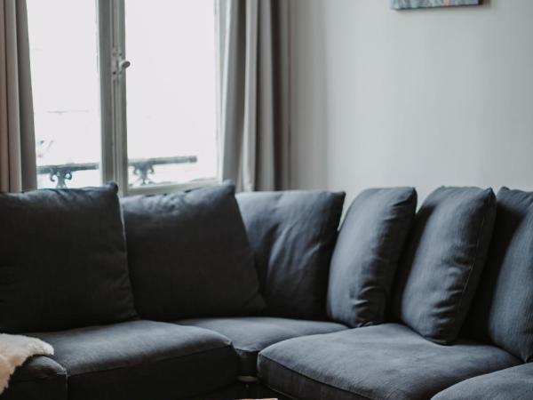 Central and Cozy in Brussels : photo 4 de la chambre appartement 2 chambres