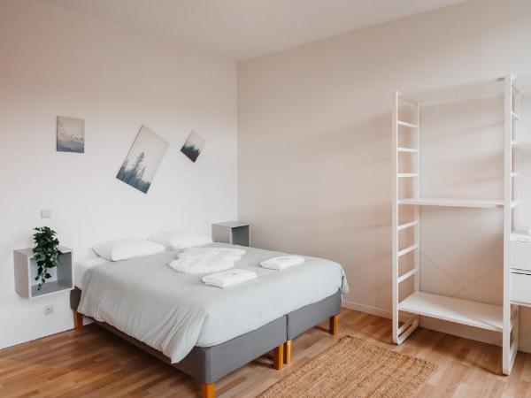 Central and Cozy in Brussels : photo 10 de la chambre appartement 2 chambres