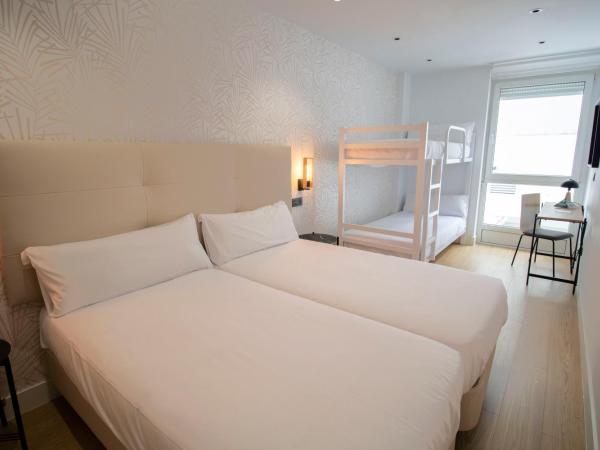 Hotel Alda Orzán : photo 2 de la chambre chambre quadruple standard
