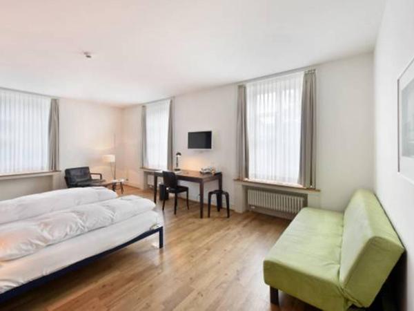 Hotel im Schlosspark : photo 6 de la chambre chambre double exécutive