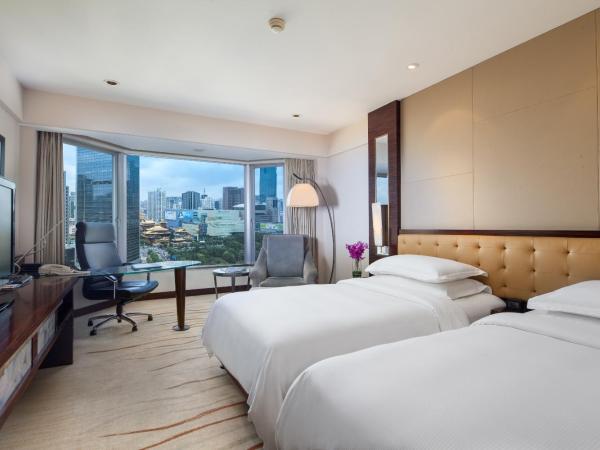 The Kunlun Jing An : photo 1 de la chambre chambre lits jumeaux de luxe