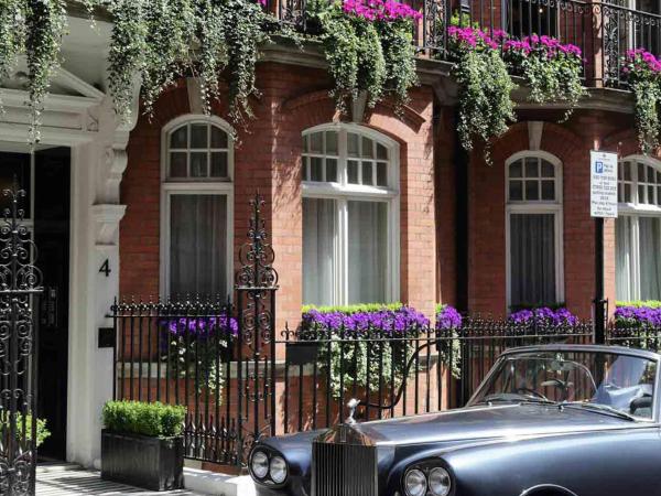 The Athenaeum Hotel & Residences : photo 3 de la chambre appartement 1 chambre