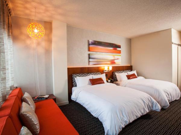 Hotel Derek Houston Galleria : photo 4 de la chambre chambre double standard avec 2 lits doubles