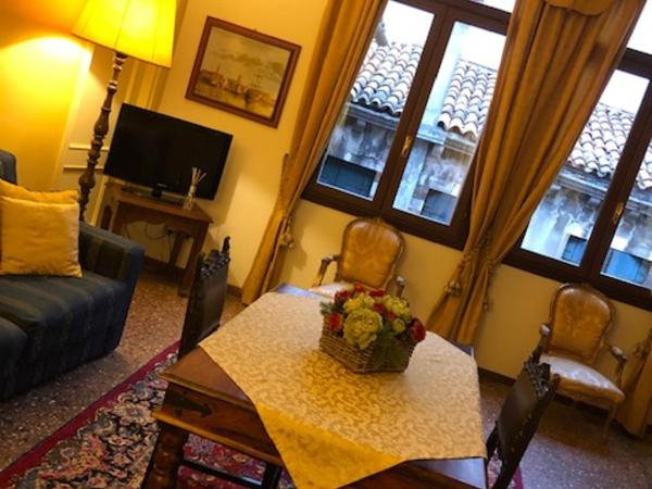 Residence Odoni : photo 2 de la chambre appartement