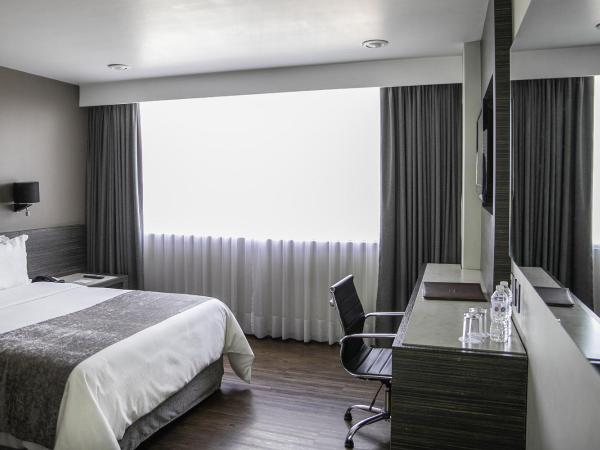 Hotel Brasilia : photo 1 de la chambre chambre lit queen-size