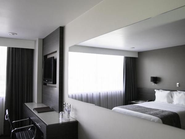 Hotel Brasilia : photo 3 de la chambre chambre lit queen-size