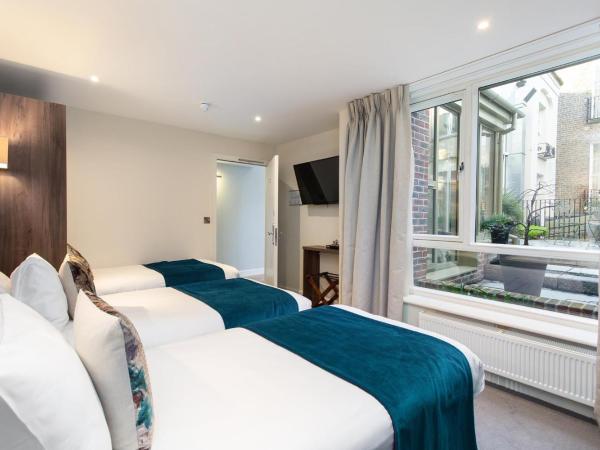 Gardiner Lodge : photo 2 de la chambre chambre triple standard