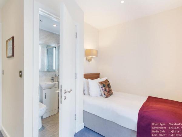 Gardiner Lodge : photo 1 de la chambre chambre simple standard