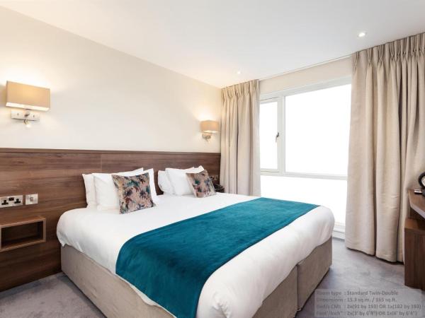 Gardiner Lodge : photo 3 de la chambre chambre double ou lits jumeaux standard