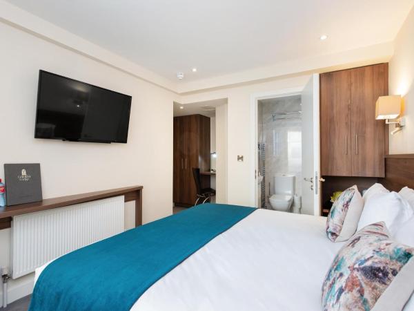 Gardiner Lodge : photo 4 de la chambre chambre double ou lits jumeaux standard