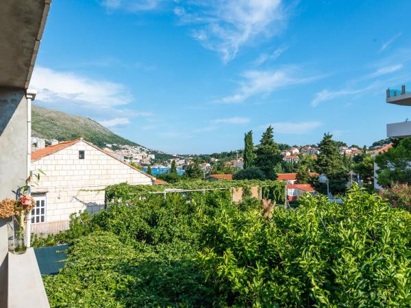 AVA Studio apartment and Room : photo 2 de la chambre chambre double ou lits jumeaux supérieure - vue sur jardin