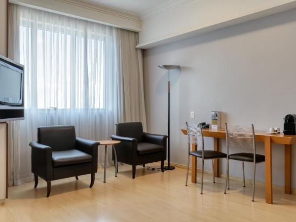 Mercure Belo Horizonte Savassi : photo 4 de la chambre chambre double supérieure