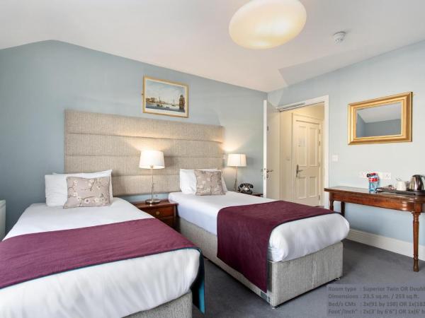 Gardiner Lodge : photo 1 de la chambre chambre double ou lits jumeaux supérieure