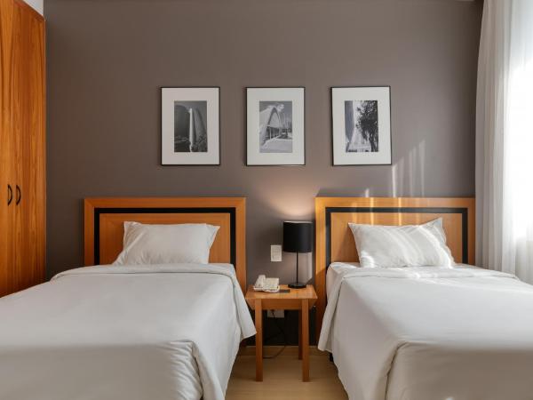 Mercure Belo Horizonte Savassi : photo 1 de la chambre chambre double standard