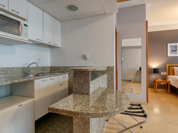 Mercure Belo Horizonte Savassi : photo 5 de la chambre appartement standard