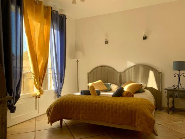 Villa fiora chambre : photo 9 de la chambre chambre double deluxe avec douche