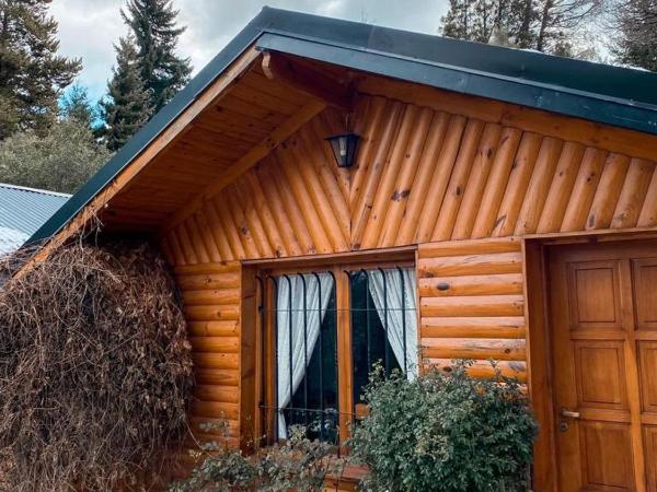 CABAÑAS MANOLO : photo 8 de la chambre appartement