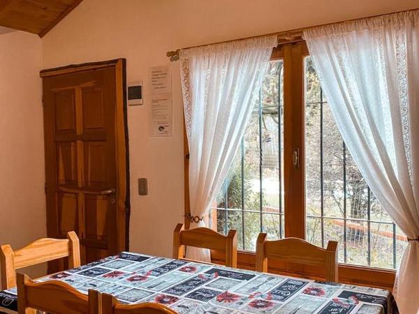 CABAÑAS MANOLO : photo 3 de la chambre appartement