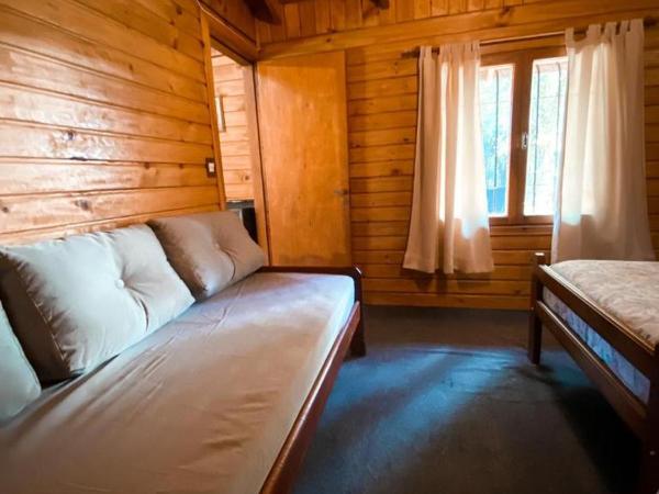 CABAÑAS MANOLO : photo 7 de la chambre appartement - vue sur jardin