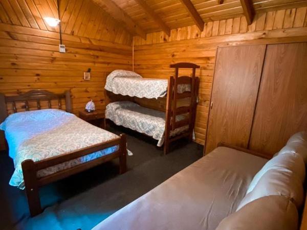 CABAÑAS MANOLO : photo 6 de la chambre appartement - vue sur jardin