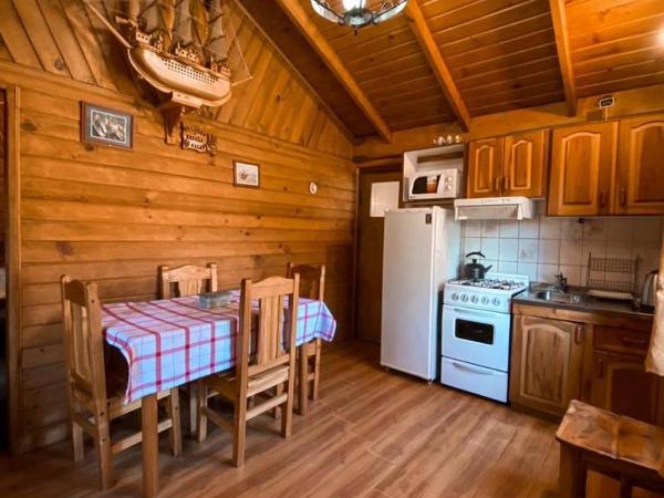 CABAÑAS MANOLO : photo 8 de la chambre appartement - vue sur jardin