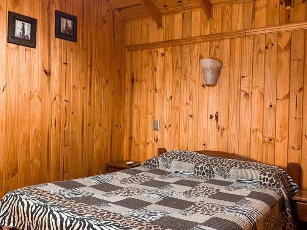 CABAÑAS MANOLO : photo 2 de la chambre appartement - vue sur jardin