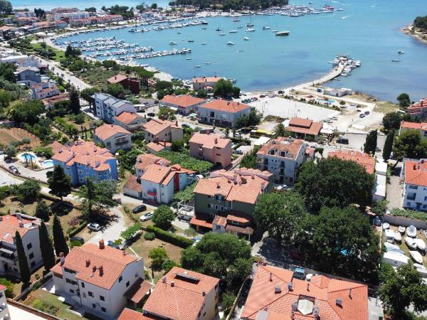 Slim apartman i sobe : photo 5 de la chambre chambre triple confort avec douche