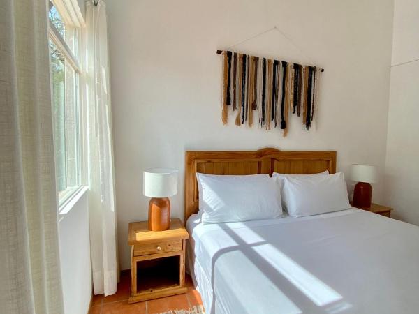 Hotel Cala Blanca Cuernavaca : photo 2 de la chambre chambre double deluxe avec douche