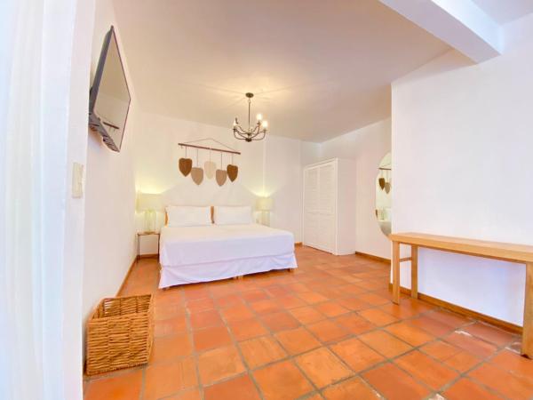 Hotel Cala Blanca Cuernavaca : photo 2 de la chambre chambre deluxe