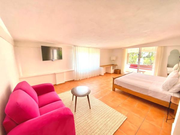 Hotel Cala Blanca Cuernavaca : photo 4 de la chambre chambre double deluxe avec balcon