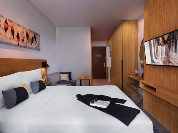 Citadines Sudirman Jakarta : photo 1 de la chambre studio exécutif