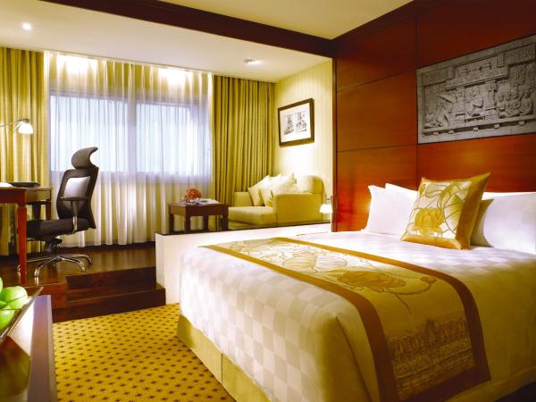 Hotel Borobudur Jakarta : photo 3 de la chambre executive double room
