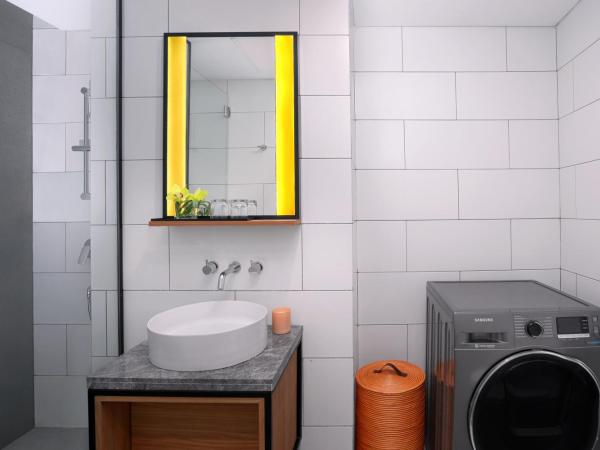 Citadines Sudirman Jakarta : photo 5 de la chambre logement 2 chambres deluxe