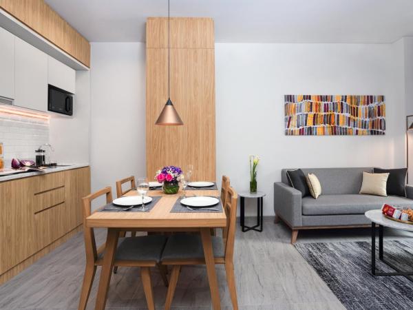 Citadines Sudirman Jakarta : photo 3 de la chambre logement 2 chambres deluxe