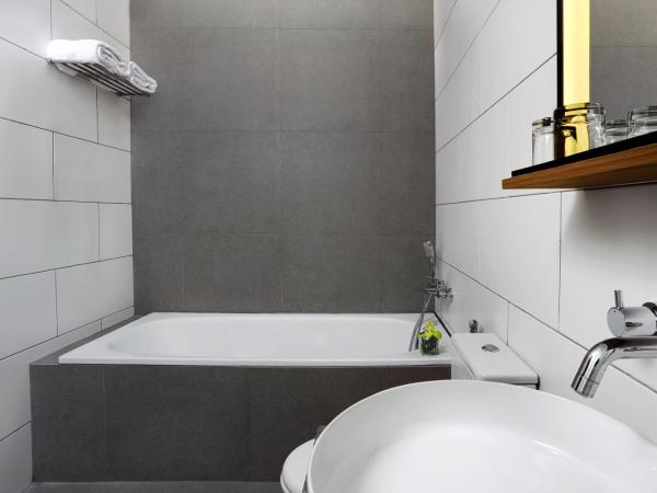 Citadines Sudirman Jakarta : photo 4 de la chambre hébergement 2 chambres exécutif