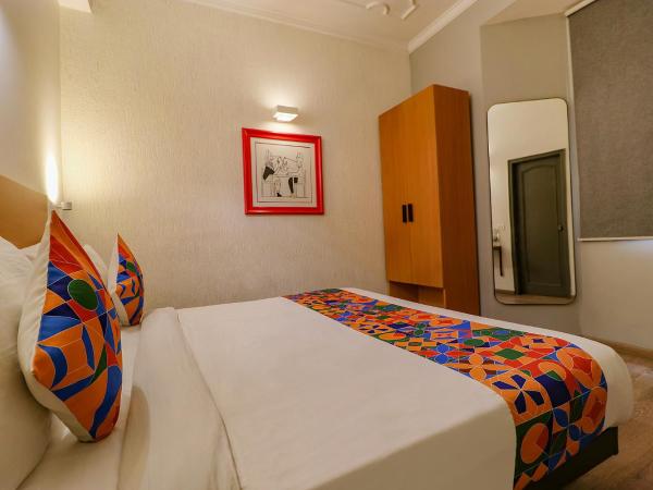 FabHotel Lord Inn : photo 3 de la chambre chambre deluxe