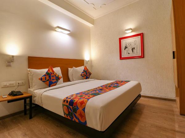 FabHotel Lord Inn : photo 4 de la chambre chambre deluxe